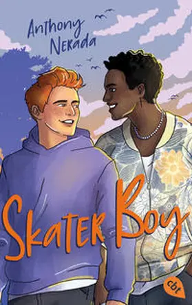 Nerada |  Skater Boy | Buch |  Sack Fachmedien