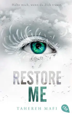 Mafi |  Restore Me | Buch |  Sack Fachmedien