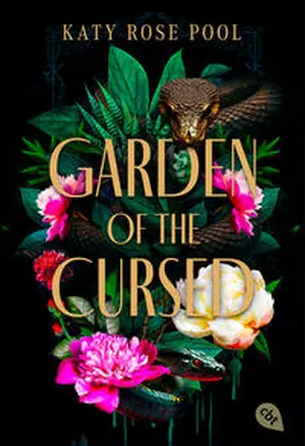 Pool |  Garden of the Cursed | Buch |  Sack Fachmedien