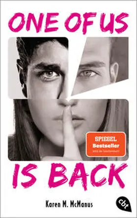 McManus |  ONE OF US IS BACK | Buch |  Sack Fachmedien