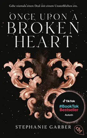 Garber | Once Upon a Broken Heart | Buch | 978-3-570-31709-9 | www2.sack.de
