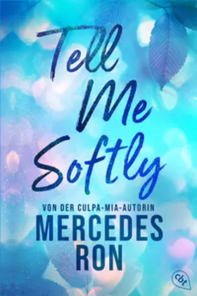 Ron | Tell Me Softly | Buch | 978-3-570-31726-6 | www2.sack.de