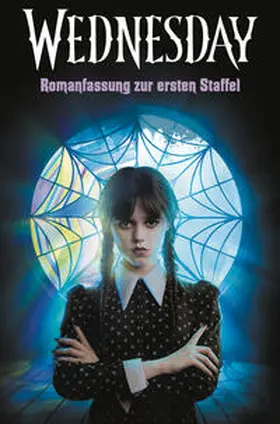 Mejia |  Wednesday - Romanfassung zur ersten Staffel | Buch |  Sack Fachmedien