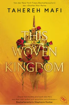 Mafi |  This Woven Kingdom | Buch |  Sack Fachmedien