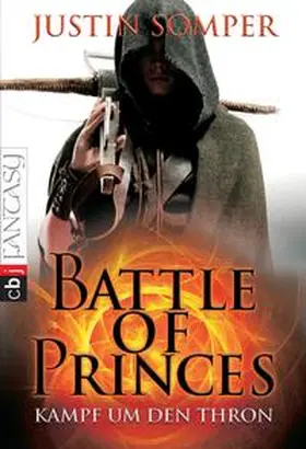 Somper |  Battle of Princes - Kampf um den Thron | Buch |  Sack Fachmedien