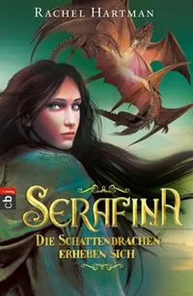 Hartman |  Serafina 02 - Die Schattendrachen erheben sich | Buch |  Sack Fachmedien