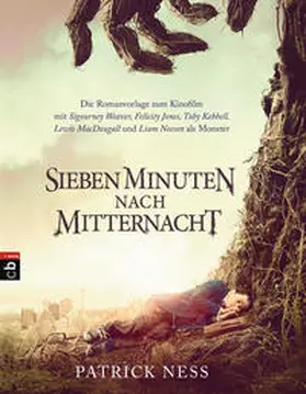Ness / Dowd |  Sieben Minuten nach Mitternacht - Filmausgabe | Buch |  Sack Fachmedien