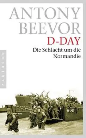 Beevor |  D-Day | Buch |  Sack Fachmedien