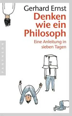 Ernst |  Denken wie ein Philosoph | Buch |  Sack Fachmedien