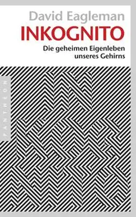 Eagleman |  Inkognito | Buch |  Sack Fachmedien