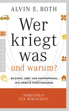 Roth |  Wer kriegt was - und warum? | Buch |  Sack Fachmedien