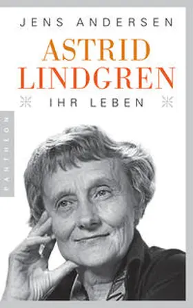 Andersen |  Astrid Lindgren. Ihr Leben | Buch |  Sack Fachmedien