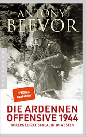 Beevor |  Die Ardennen-Offensive 1944 | Buch |  Sack Fachmedien