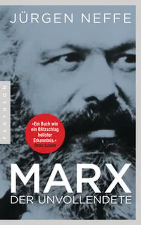 Neffe | Marx. Der Unvollendete | Buch | 978-3-570-55378-7 | www2.sack.de