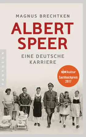 Brechtken |  Albert Speer | Buch |  Sack Fachmedien
