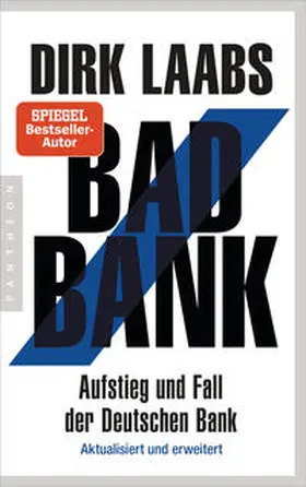 Laabs |  Bad Bank | Buch |  Sack Fachmedien