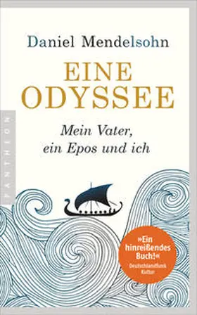 Mendelsohn | Eine Odyssee | Buch | 978-3-570-55425-8 | www2.sack.de