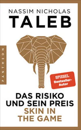 Taleb |  Das Risiko und sein Preis - Skin in the Game | Buch |  Sack Fachmedien