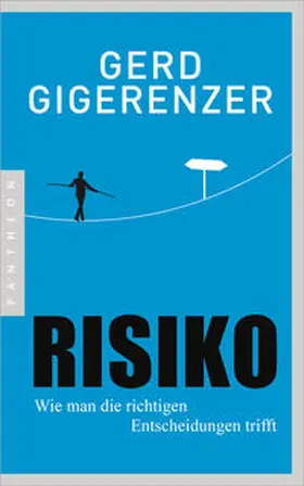 Gigerenzer | Risiko | Buch | 978-3-570-55442-5 | sack.de