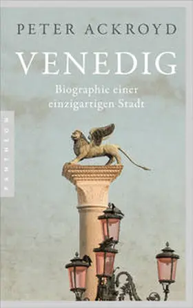 Ackroyd | Venedig | Buch | 978-3-570-55461-6 | www2.sack.de