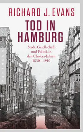 Evans |  Tod in Hamburg | Buch |  Sack Fachmedien