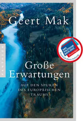 Mak | Große Erwartungen | Buch | 978-3-570-55469-2 | www2.sack.de
