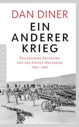 Diner |  Ein anderer Krieg | Buch |  Sack Fachmedien