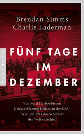 Simms / Laderman |  Fünf Tage im Dezember | Buch |  Sack Fachmedien