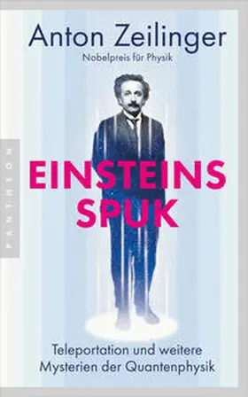 Zeilinger |  Einsteins Spuk | Buch |  Sack Fachmedien