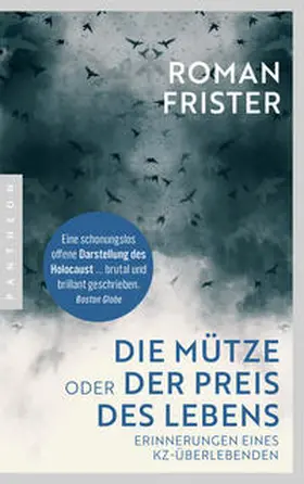 Frister |  Die Mütze oder Der Preis des Lebens | Buch |  Sack Fachmedien