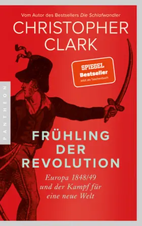 Clark | Frühling der Revolution | Buch | 978-3-570-55510-1 | sack.de
