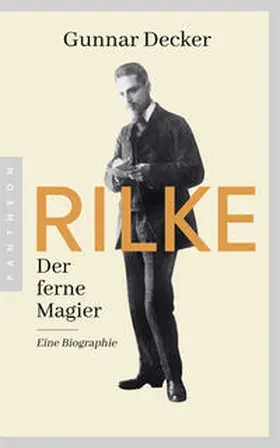 Decker |  Rilke. Der ferne Magier | Buch |  Sack Fachmedien