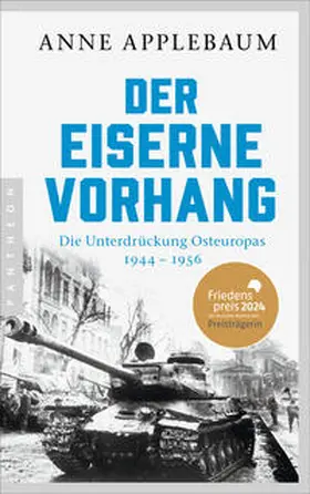 Applebaum |  Der Eiserne Vorhang | Buch |  Sack Fachmedien