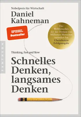 Kahneman | Schnelles Denken, langsames Denken | Buch | 978-3-570-55520-0 | sack.de