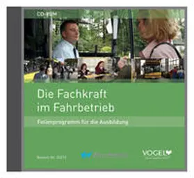 Ackermann / Caragiuli / Kunzendorf |  Die Fachkraft im Fahrbetrieb | Sonstiges |  Sack Fachmedien