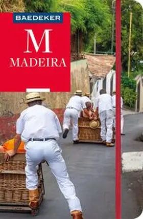 Lier | Baedeker Reiseführer Madeira | Buch | 978-3-575-00071-2 | sack.de