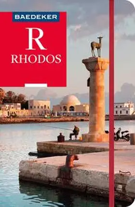 Bötig | Baedeker Reiseführer Rhodos | Buch | 978-3-575-00077-4 | sack.de