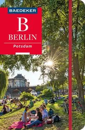 Eisenschmid | Baedeker Reiseführer Berlin, Potsdam | Buch | 978-3-575-00080-4 | www2.sack.de