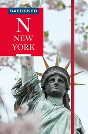 Moll | Baedeker Reiseführer New York | Buch | 978-3-575-00109-2 | sack.de