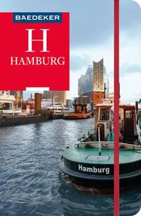 Groschwitz / Hoffmeister / Küpper |  Baedeker Reiseführer Hamburg | Buch |  Sack Fachmedien