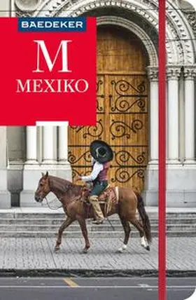 Israel / Henß / Szerelmy |  Baedeker Reiseführer Mexiko | Buch |  Sack Fachmedien