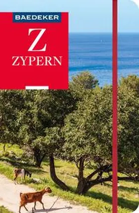 Langhorst / Peters / Weiß |  Baedeker Reiseführer Zypern | Buch |  Sack Fachmedien
