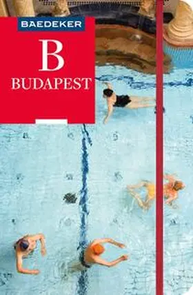 Eickhoff / Kotzan |  Baedeker Reiseführer Budapest | Buch |  Sack Fachmedien