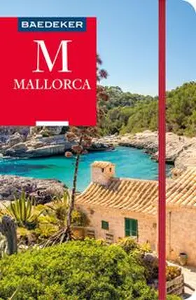 Schmidt |  Baedeker Reiseführer Mallorca | Buch |  Sack Fachmedien