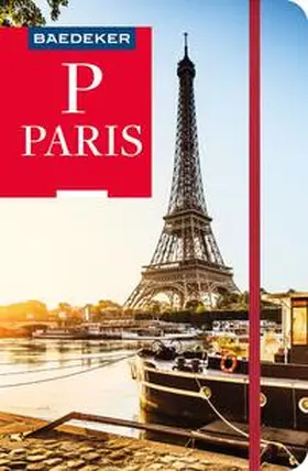 Maunder / Reincke / Strüber | Baedeker Reiseführer Paris | Buch | 978-3-575-00122-1 | sack.de
