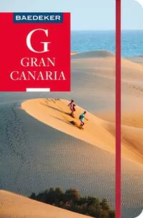 Goetz | Baedeker Reiseführer Gran Canaria | Buch | 978-3-575-00123-8 | sack.de