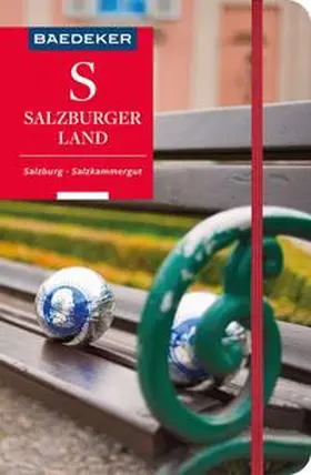 Spath / Borowski / Reincke |  Baedeker Reiseführer Salzburger Land, Salzburg, Salzkammergut | Buch |  Sack Fachmedien