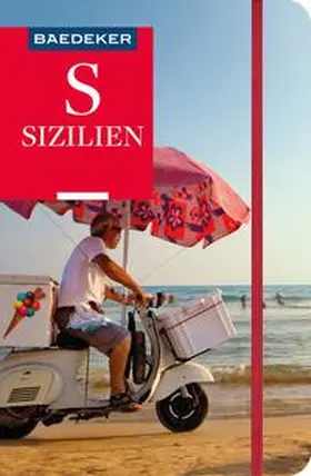 Bestler |  Baedeker Reiseführer Sizilien | Buch |  Sack Fachmedien
