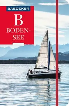Kohl | Baedeker Reiseführer Bodensee | Buch | 978-3-575-00141-2 | sack.de