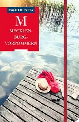Nowak / Sorges | Baedeker Reiseführer Mecklenburg-Vorpommern | Buch | 978-3-575-00145-0 | sack.de